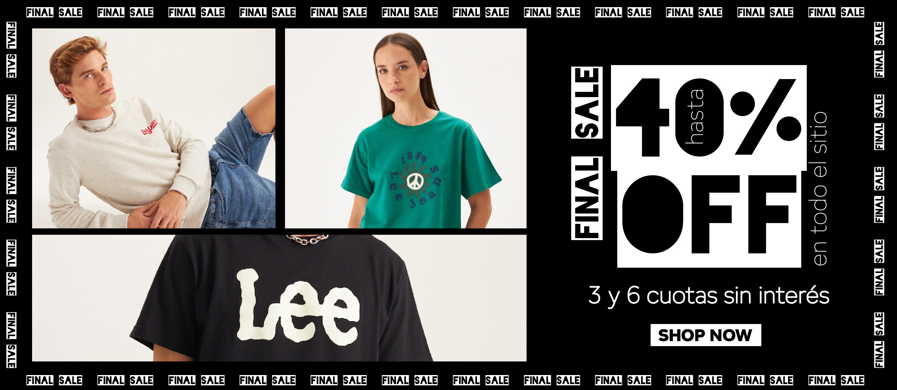 Lee Jeans