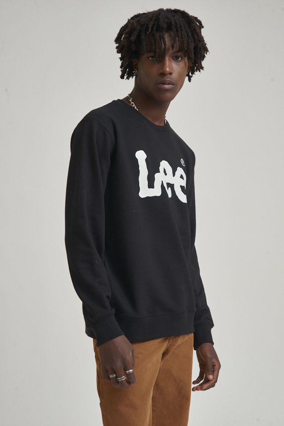 Buzo Logo Print