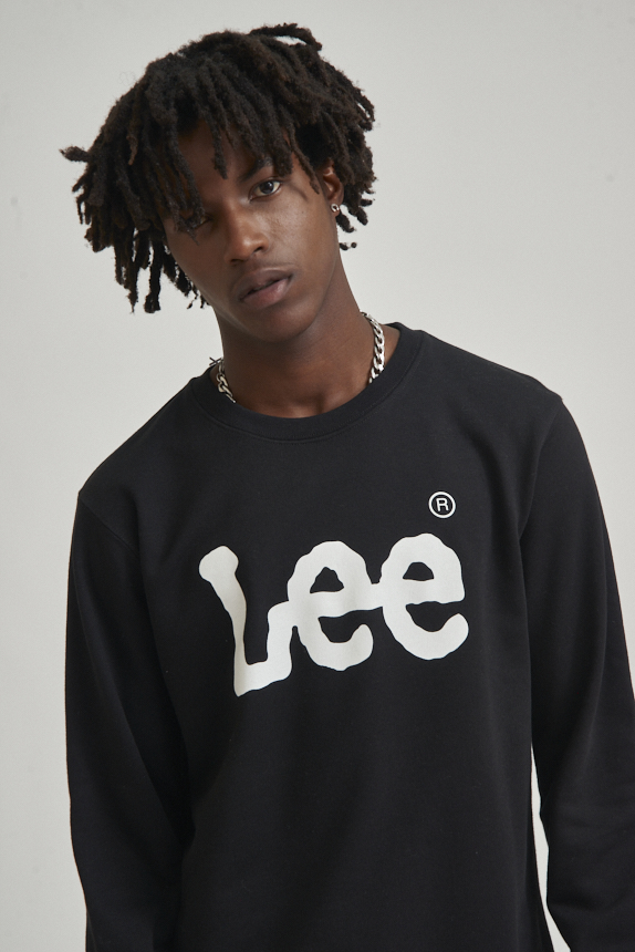 Buzo Logo Print