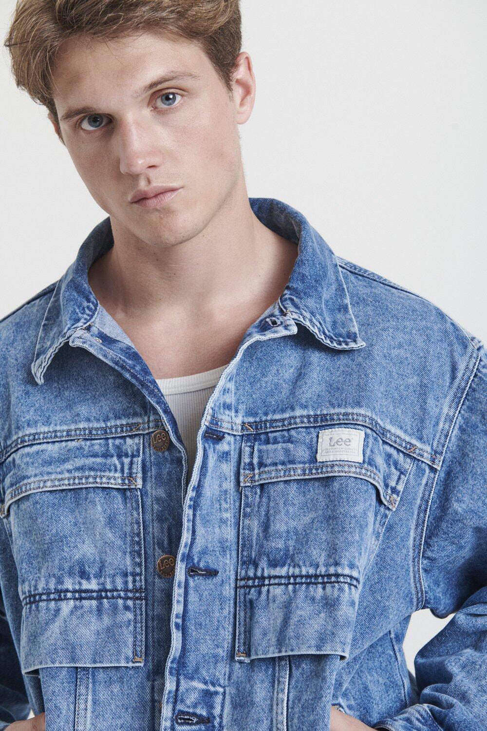 Jacket Relaxed Memories