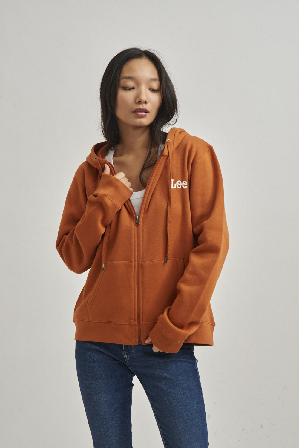 Campera Lee Girl