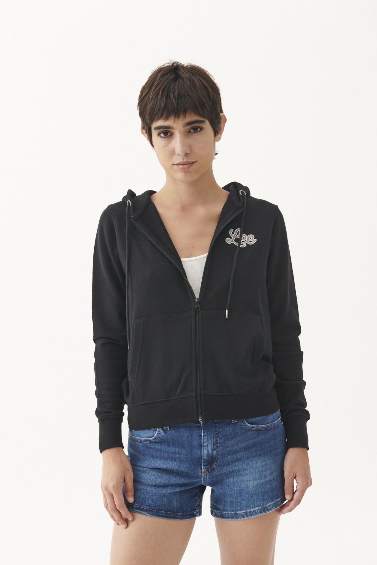Campera Cute Embroidery