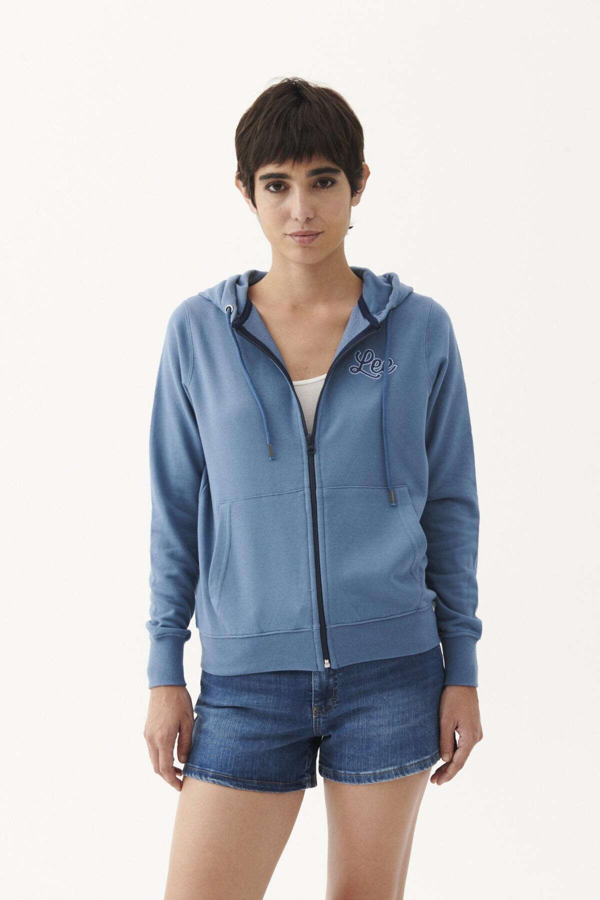 Campera Cute Embroidery
