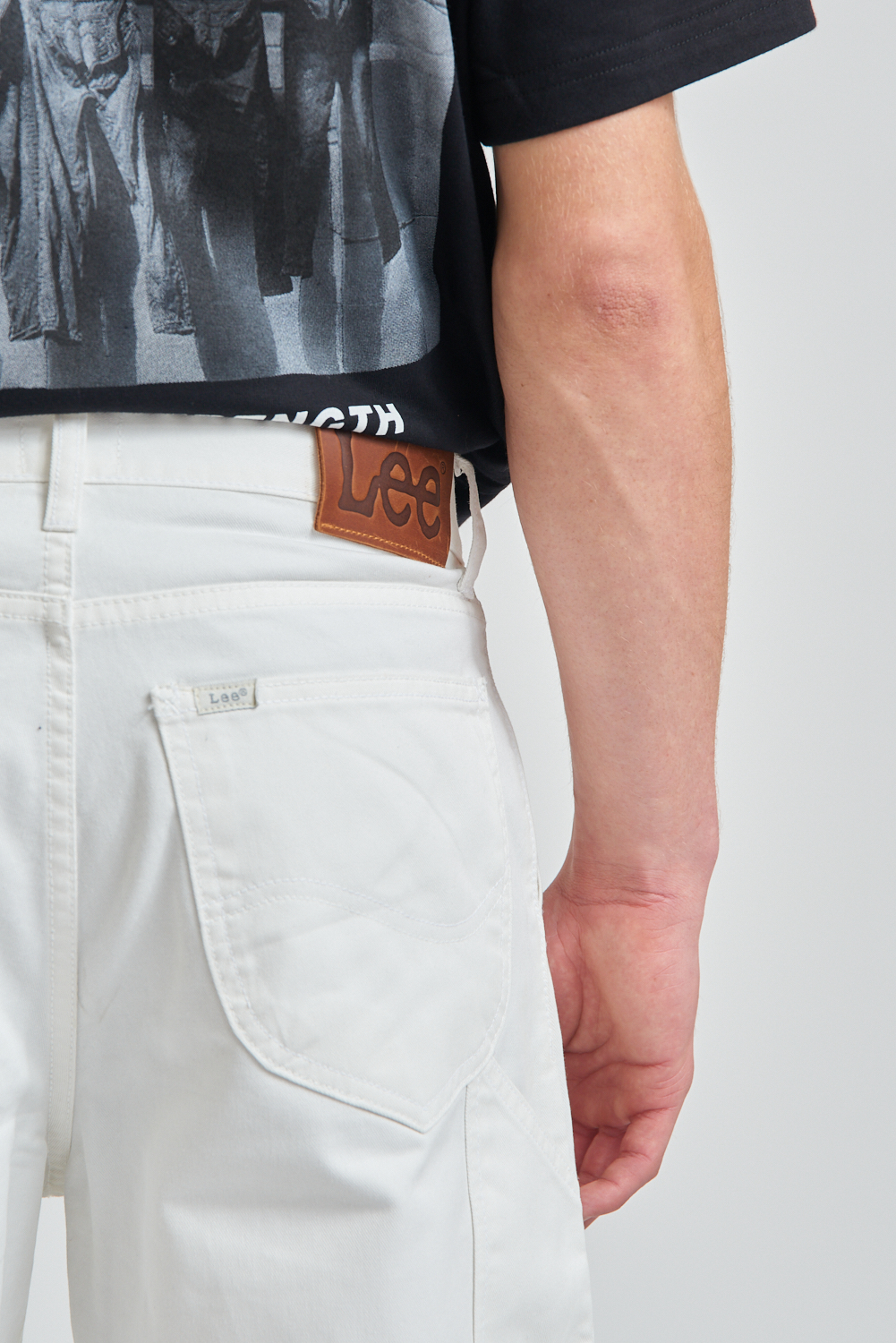 Lee Jeans De Carpintero Legendarios De Ropa De Trabajo Grande Y Alto