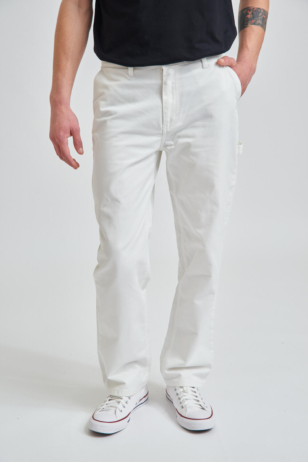 Carpintero White Shine