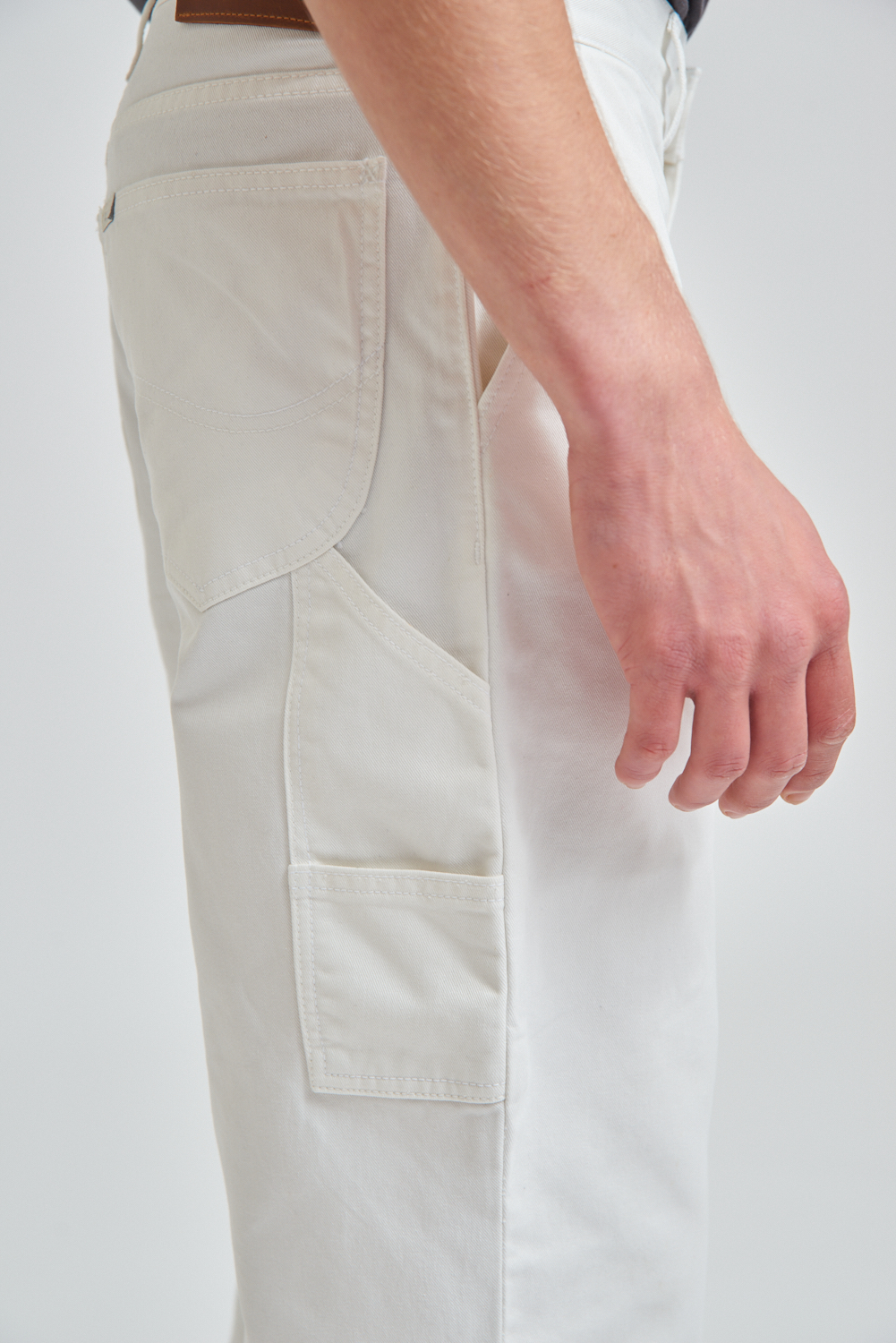 Carpintero White Shine