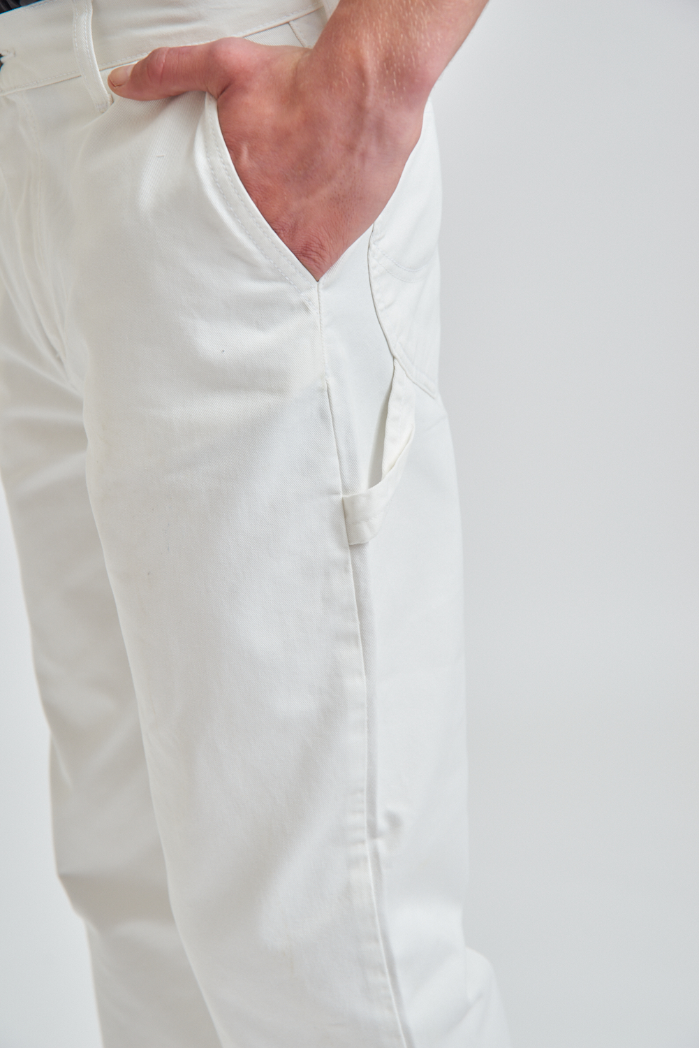 Carpintero White Shine