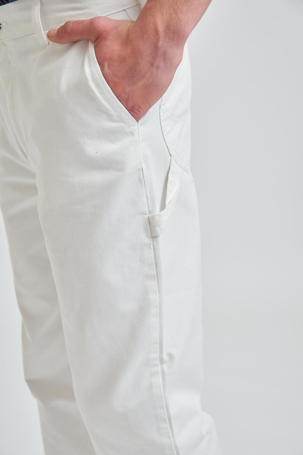 Carpintero White Shine