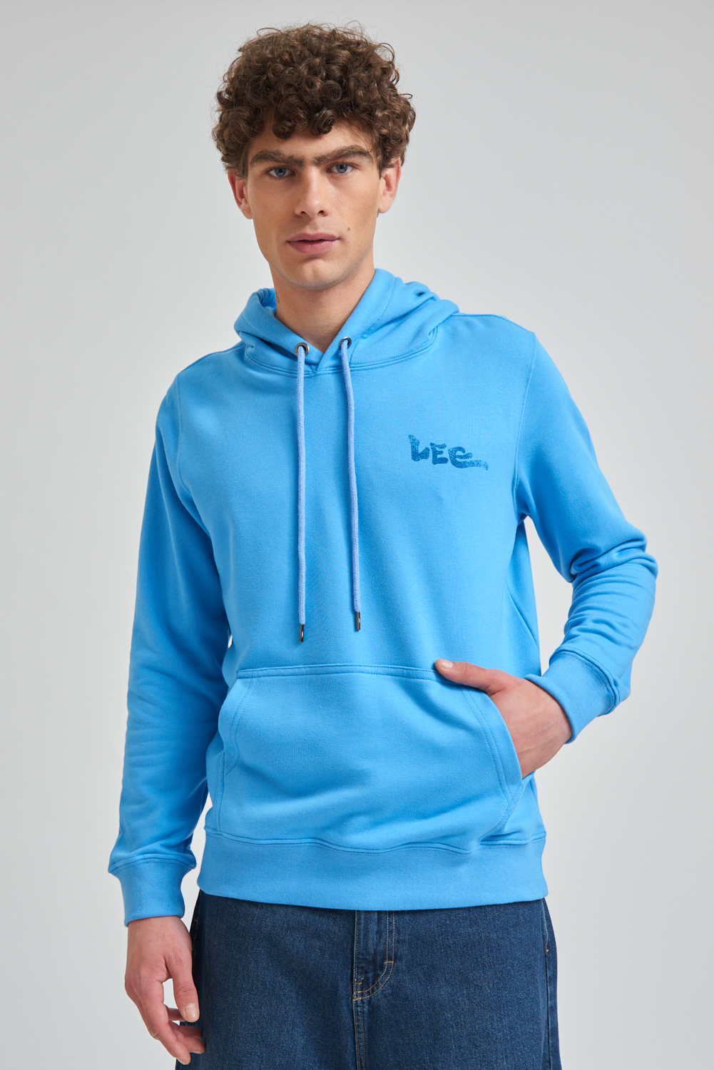 Hoddie Print #1 Lee Rus