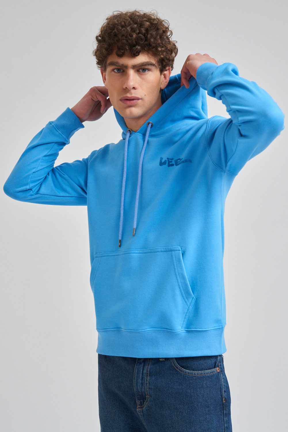 Hoddie Print #1 Lee Rus