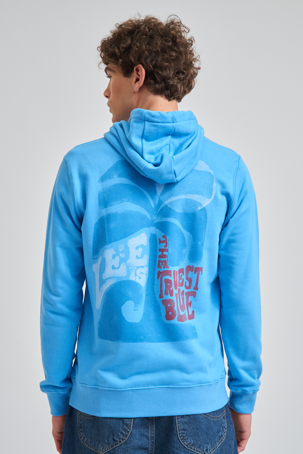 Hoddie Print #1 Lee Rus