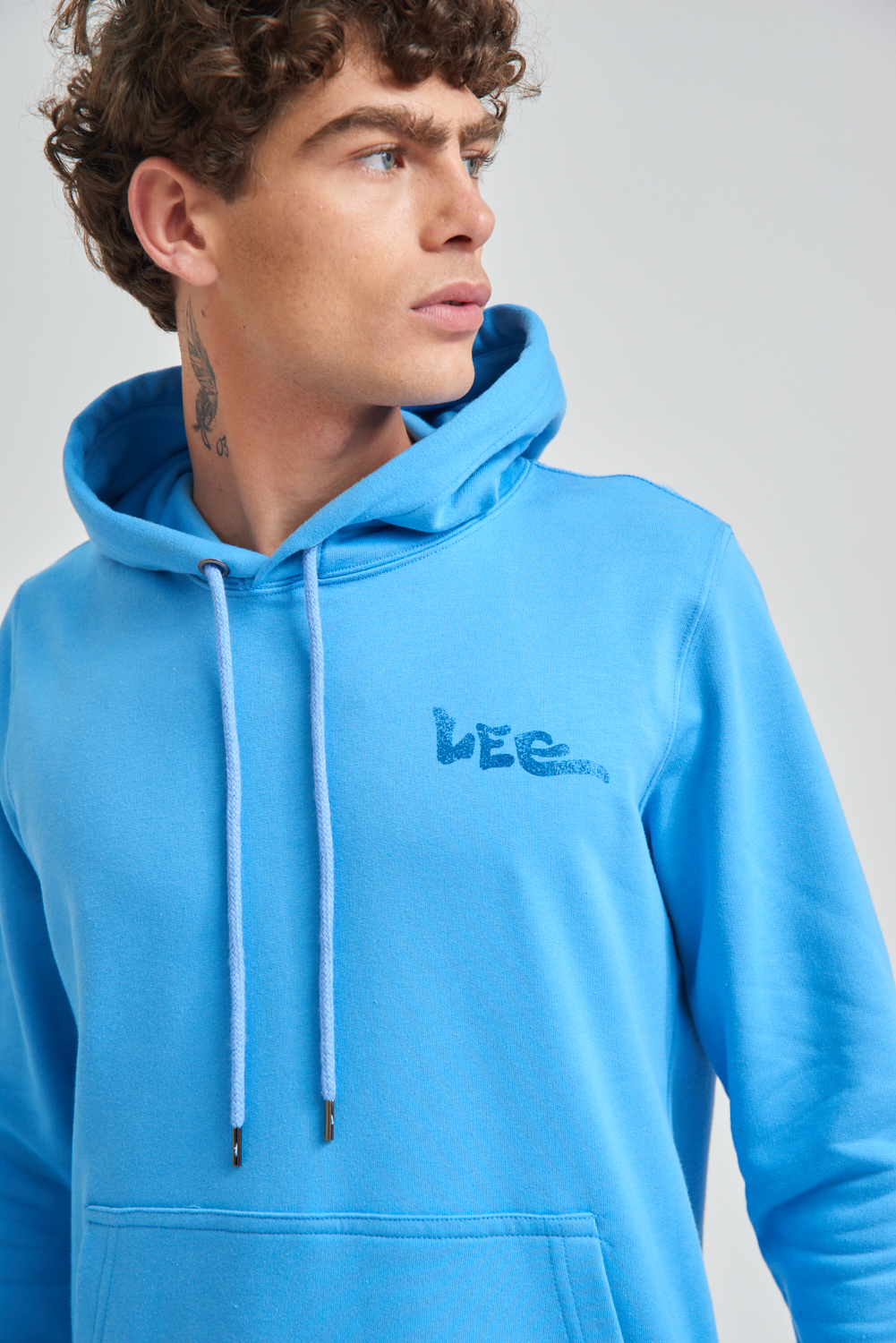 Hoddie Print #1 Lee Rus