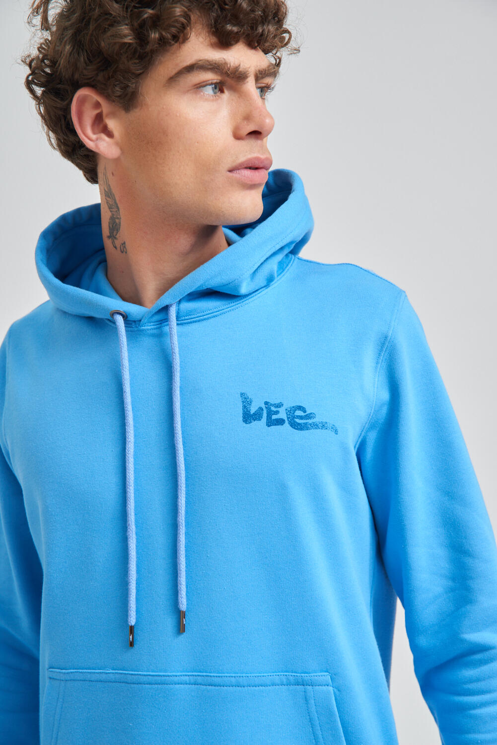 Hoddie Print #1 Lee Rus