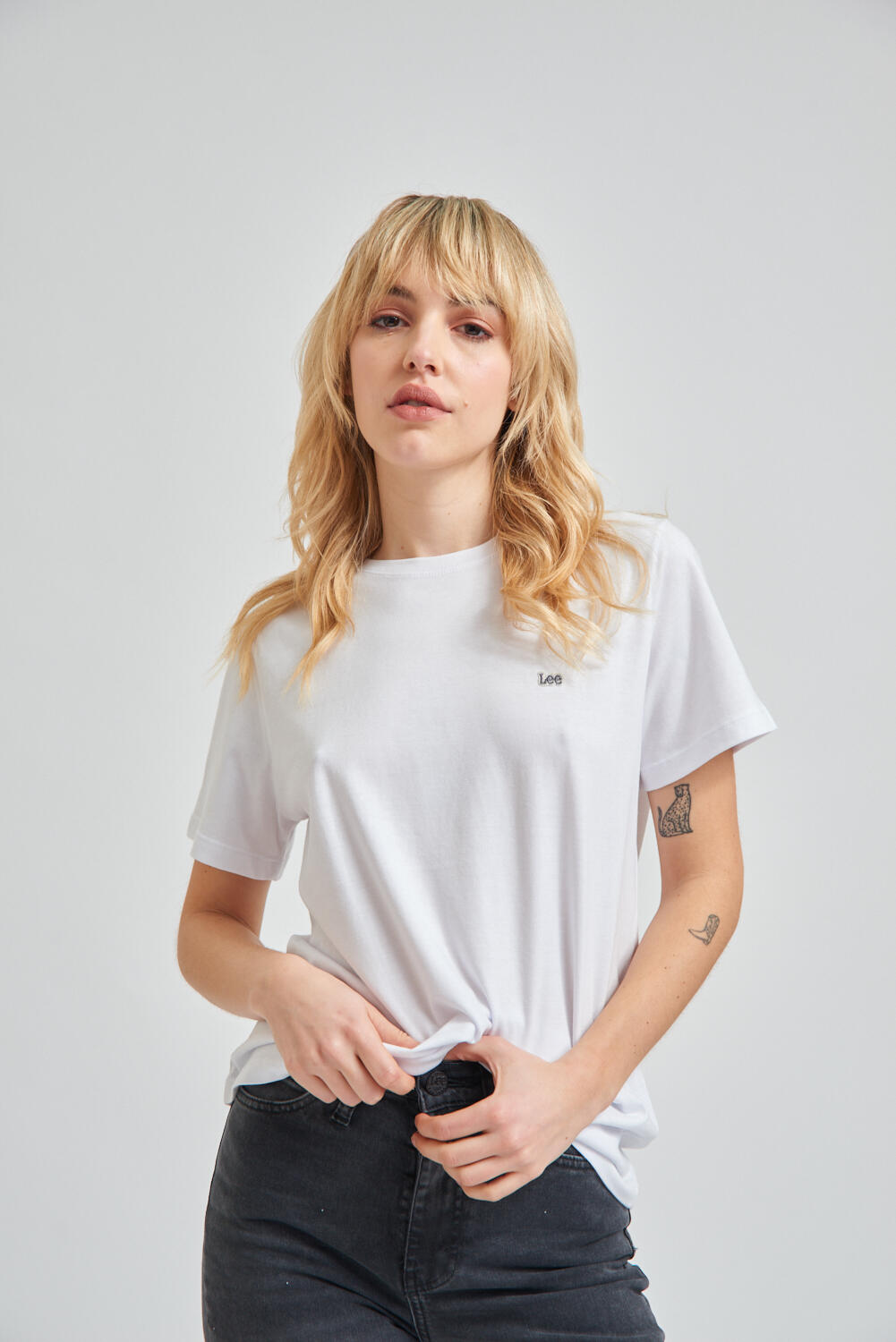 Remera Minilogo