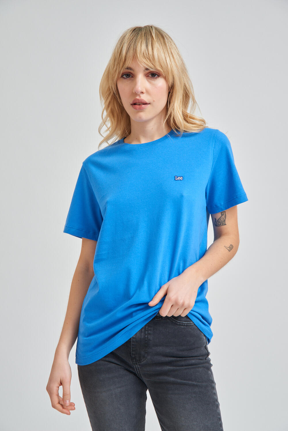 Remera Minilogo