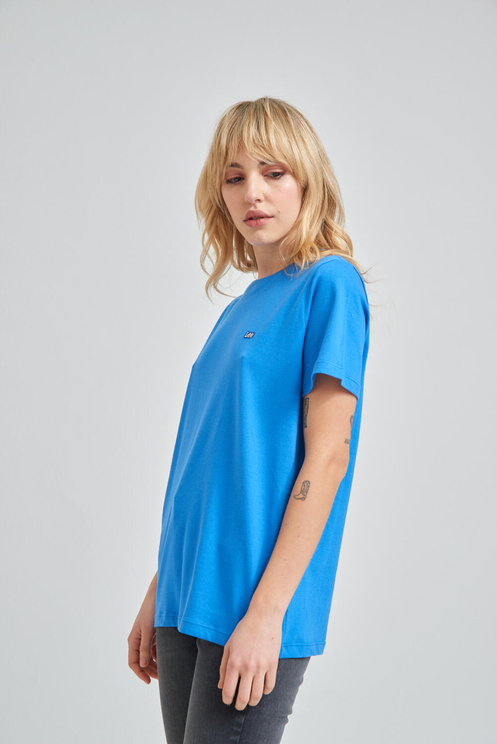 Remera Minilogo