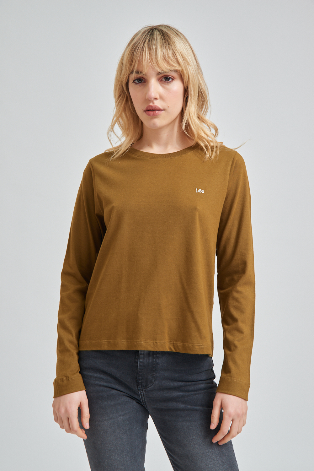 Remera LS Logo Classic SS