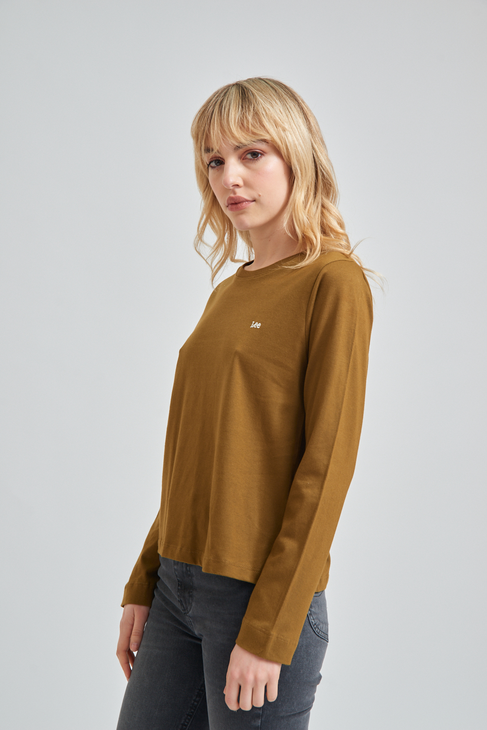 Remera LS Logo Classic SS