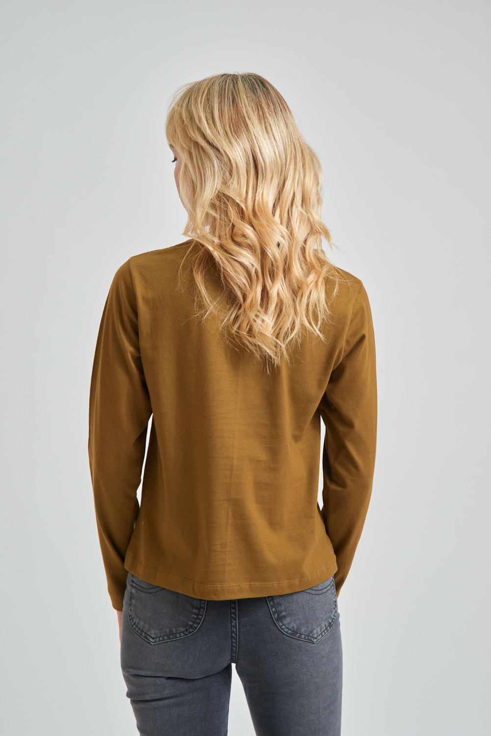 Remera LS Logo Classic SS
