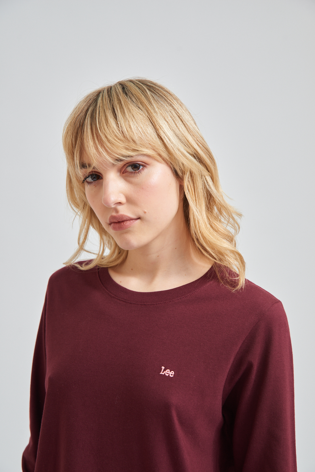 Remera LS Logo Classic SS
