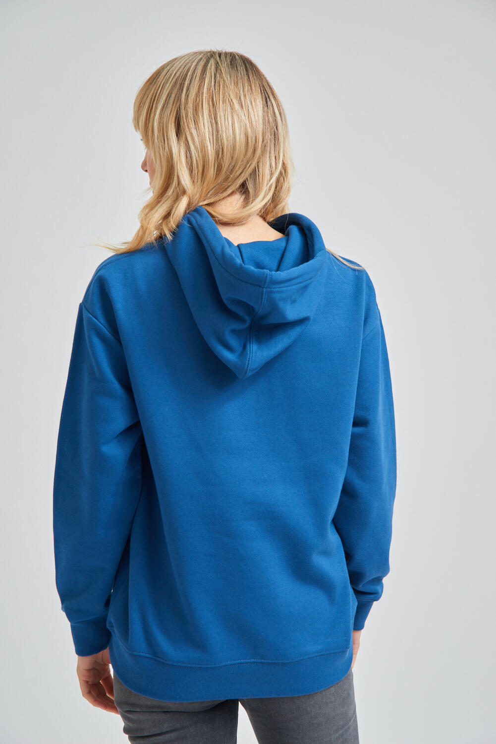 Hoodie Sun Sea Print