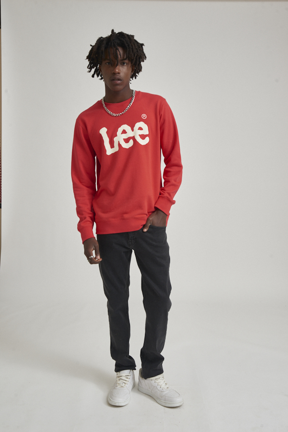 Buzo Logo Print