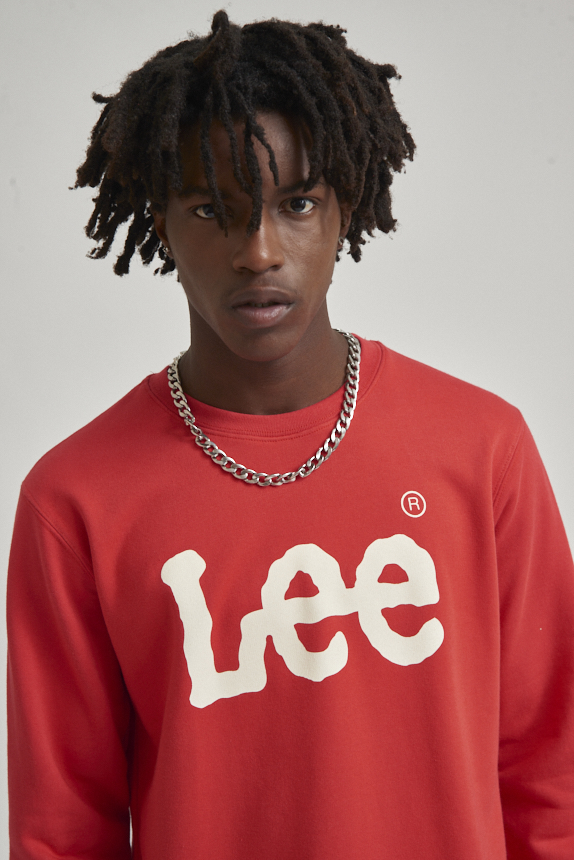 Buzo Logo Print