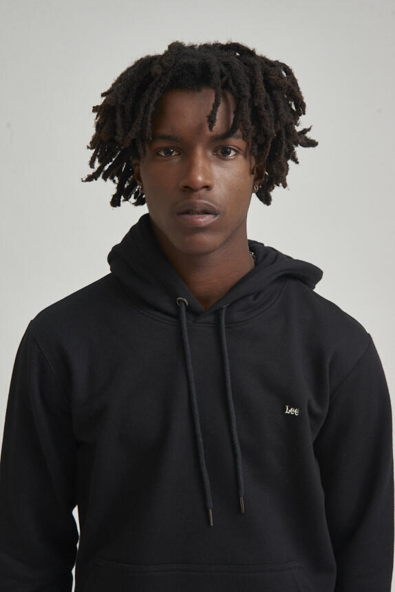 Hoodie Minilogo Embroidery