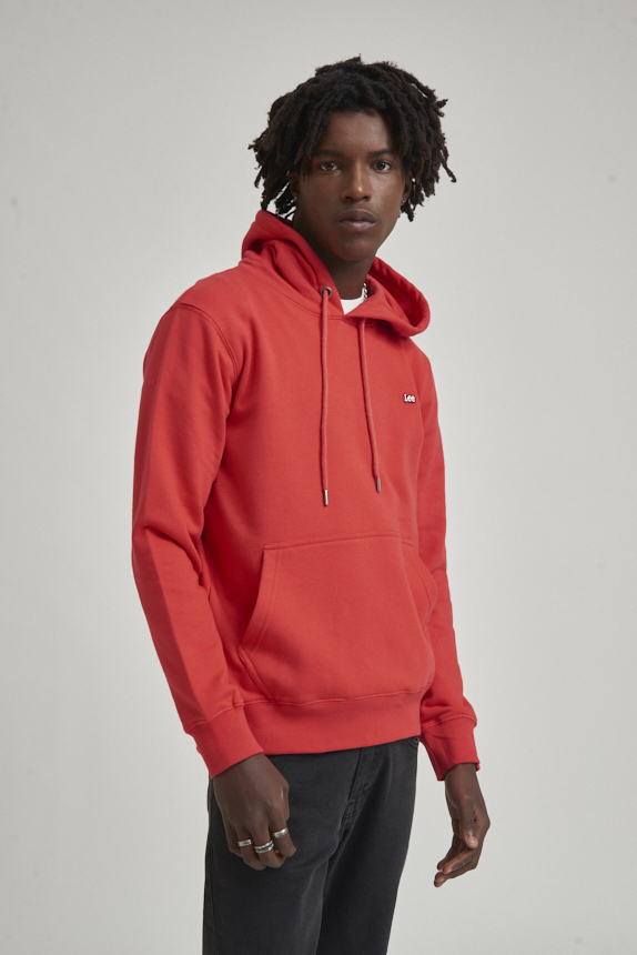 Hoodie Minilogo Embroidery