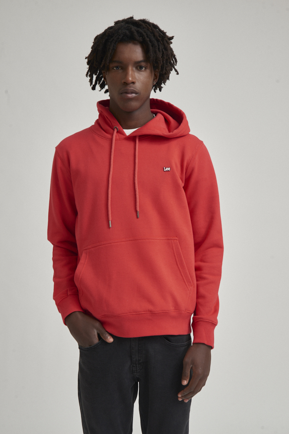 Hoodie Minilogo Embroidery