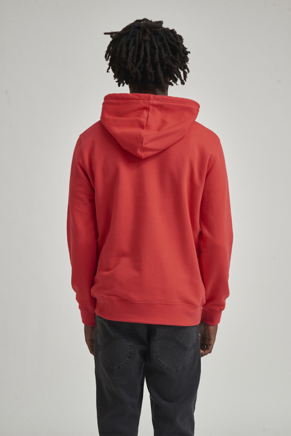 Hoodie Minilogo Embroidery
