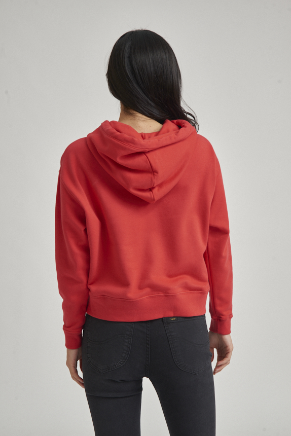 Hoodie Embossed Women