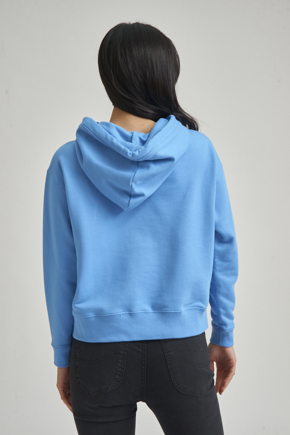 Hoodie Embossed Women