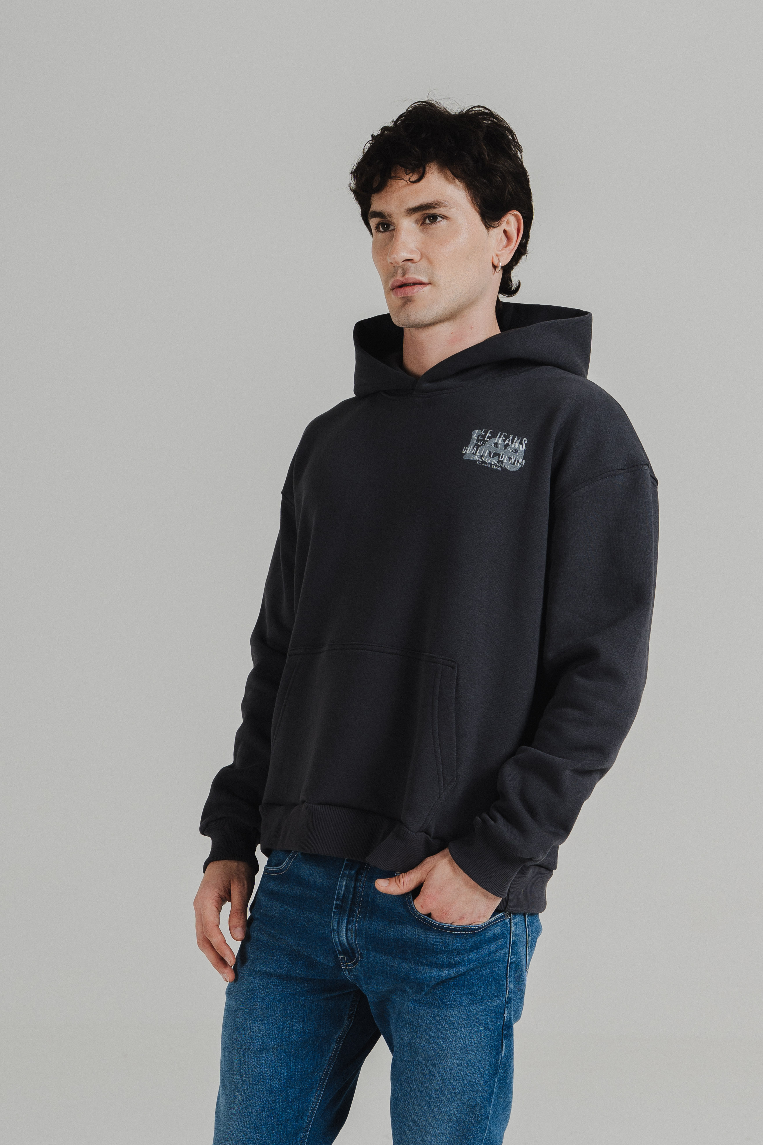 Hoodie Fri Chalked