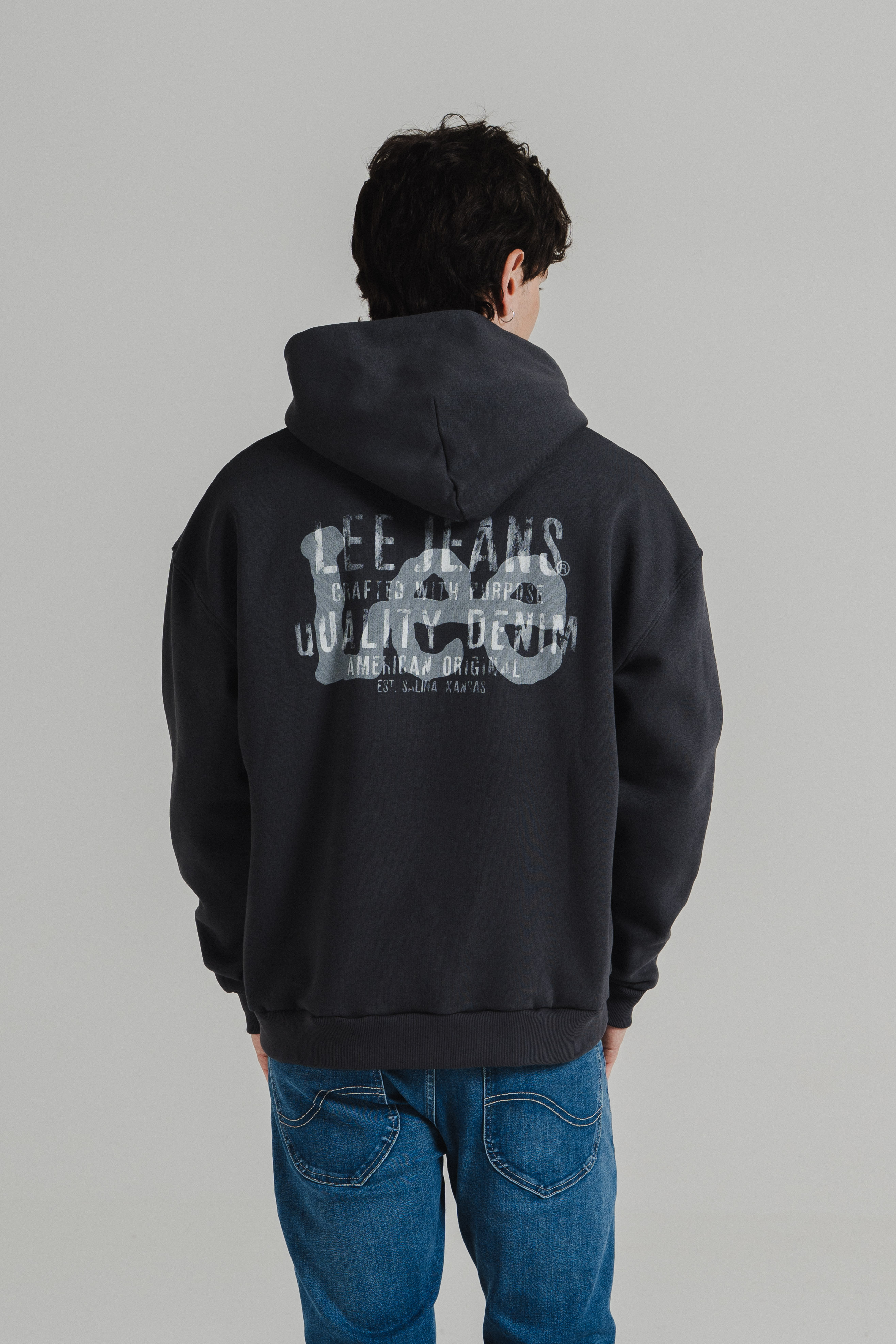 Hoodie Fri Chalked