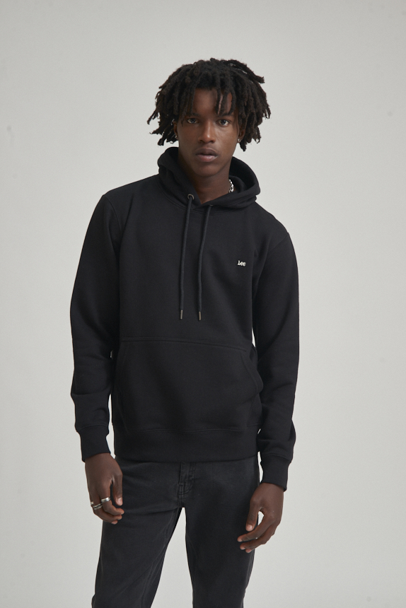 Hoodie Minilogo Embroidery