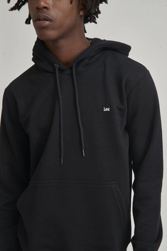 Hoodie Minilogo Embroidery