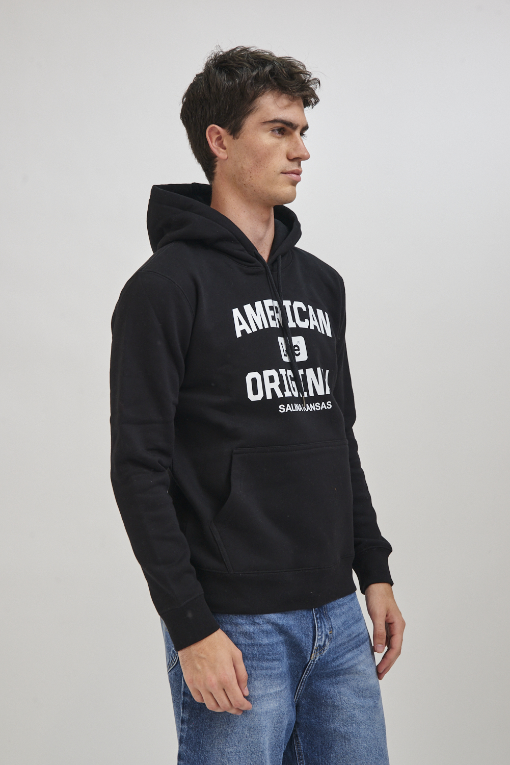 Hoodie Americano Fri