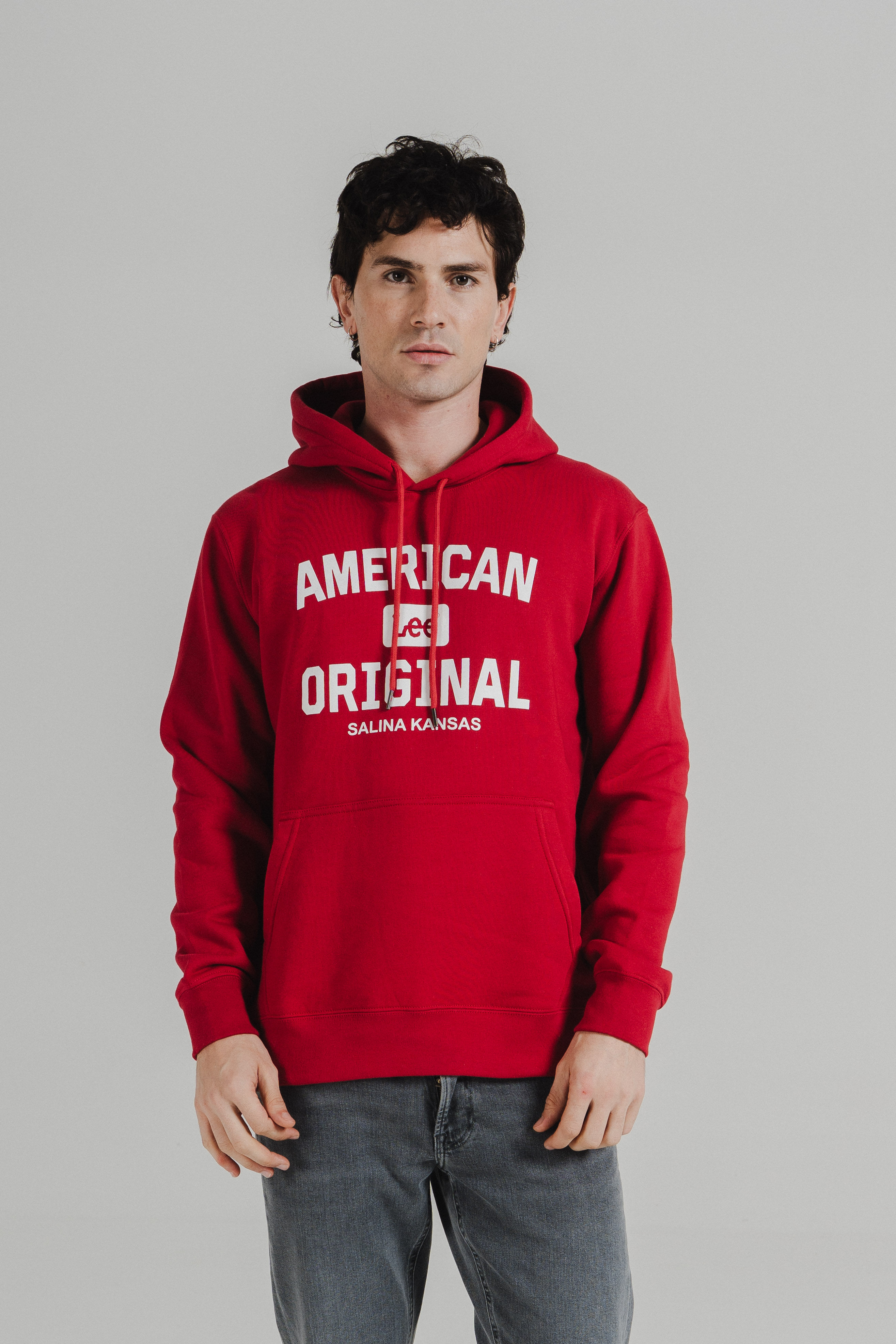 Hoodie Americano Fri