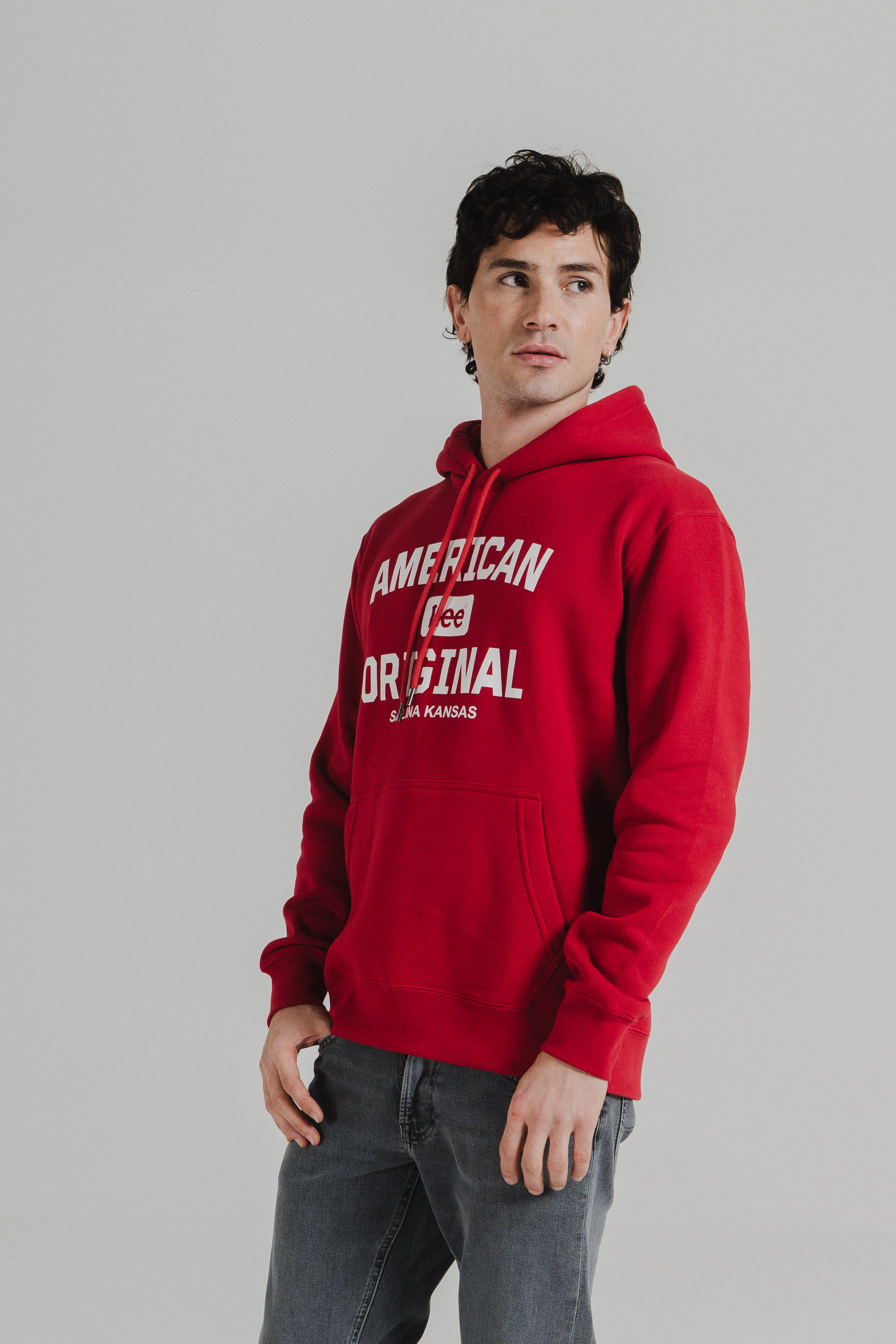 Hoodie Americano Fri