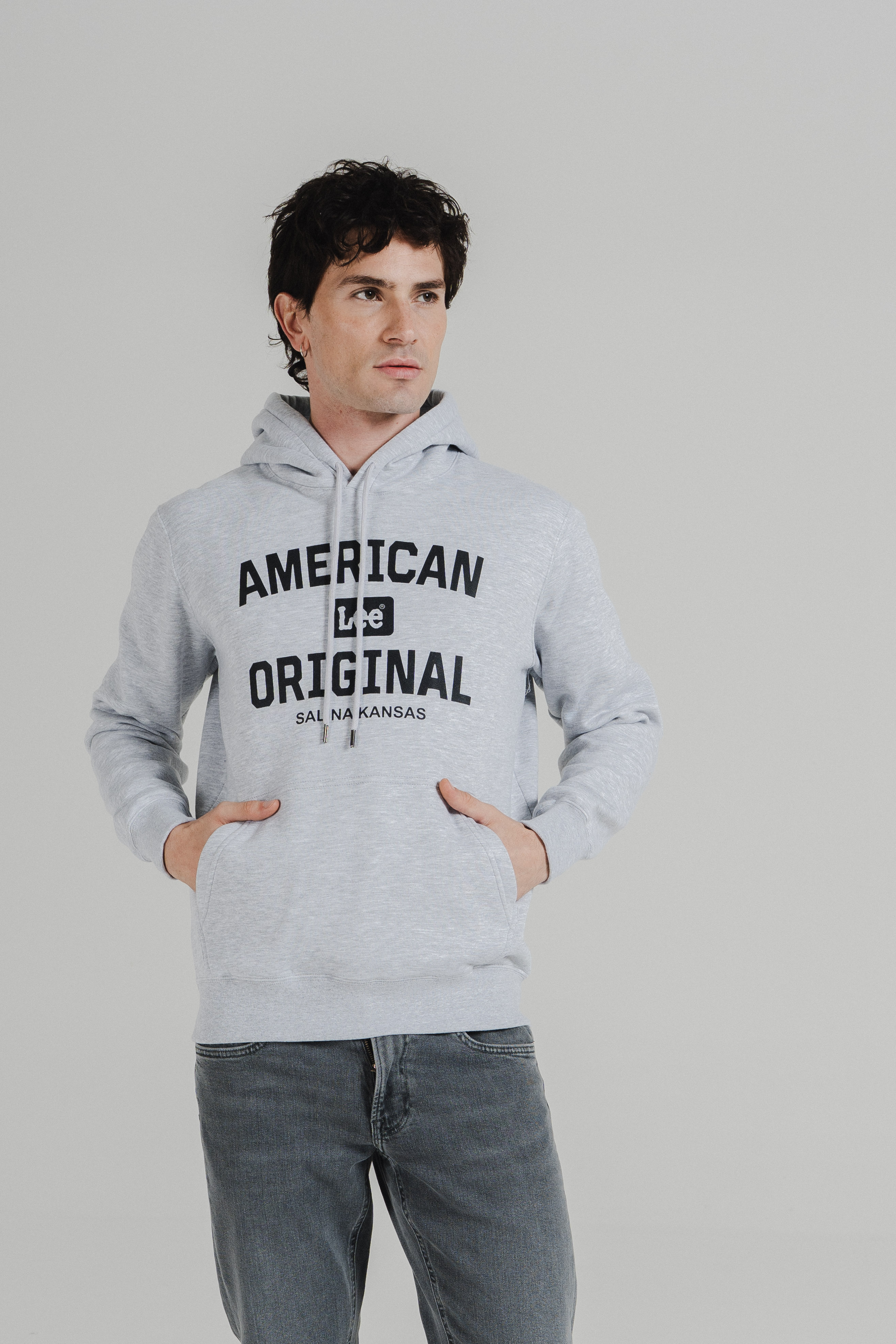 Hoodie Americano Fri