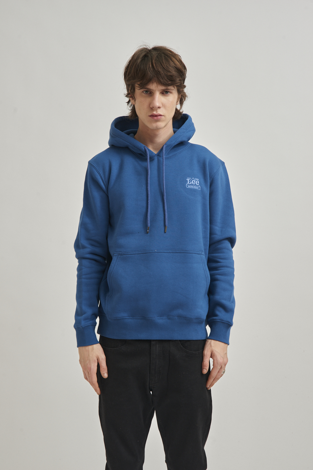 Hoodie Work Embroidery Fri