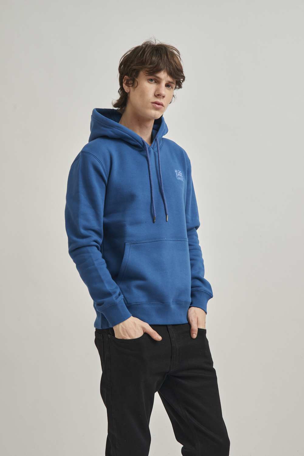 Hoodie Work Embroidery Fri