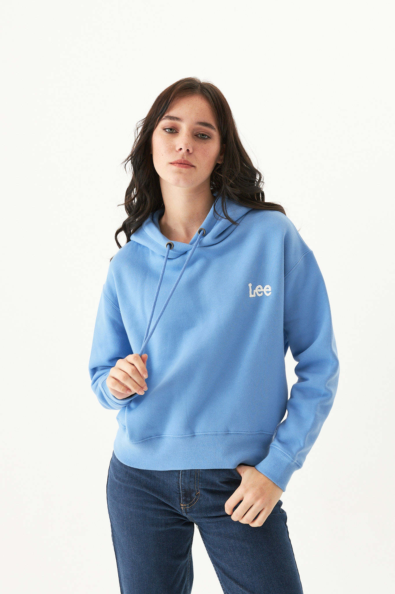 Hoodie Logo Embroidery