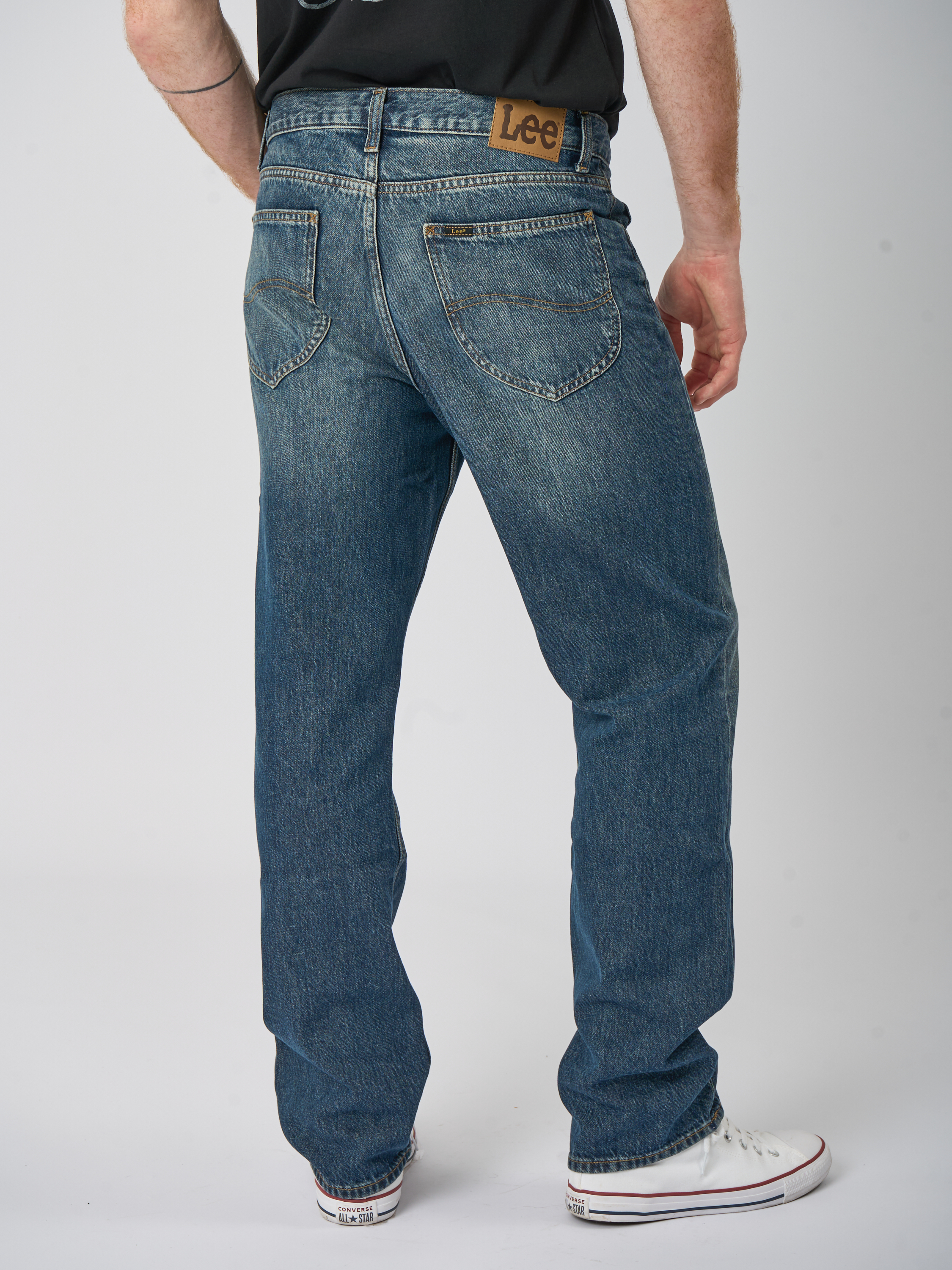 JEAN HADEN RELAXED STRAIGHT CARL