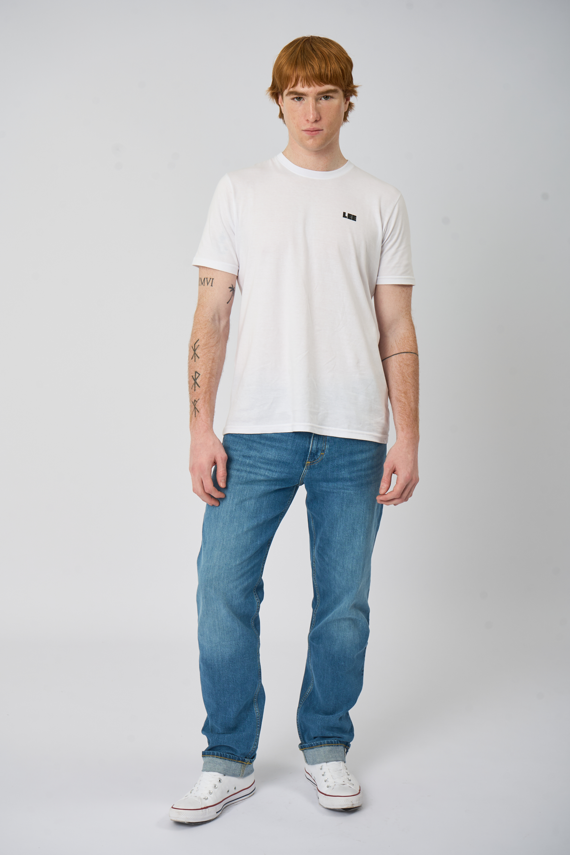 JEAN WEST REG STRA B.FORCESELVAG