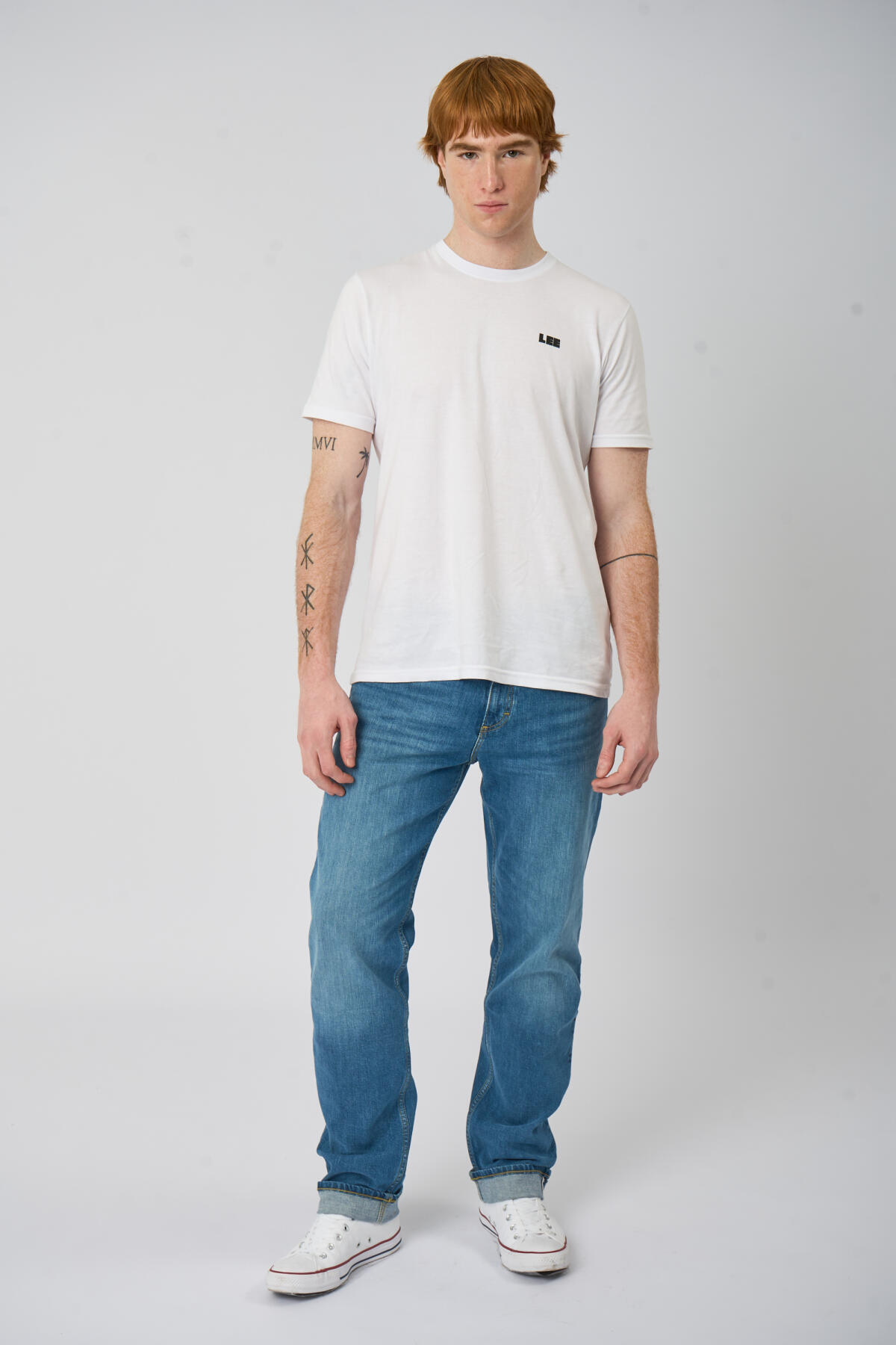JEAN WEST REG STRA B.FORCESELVAG