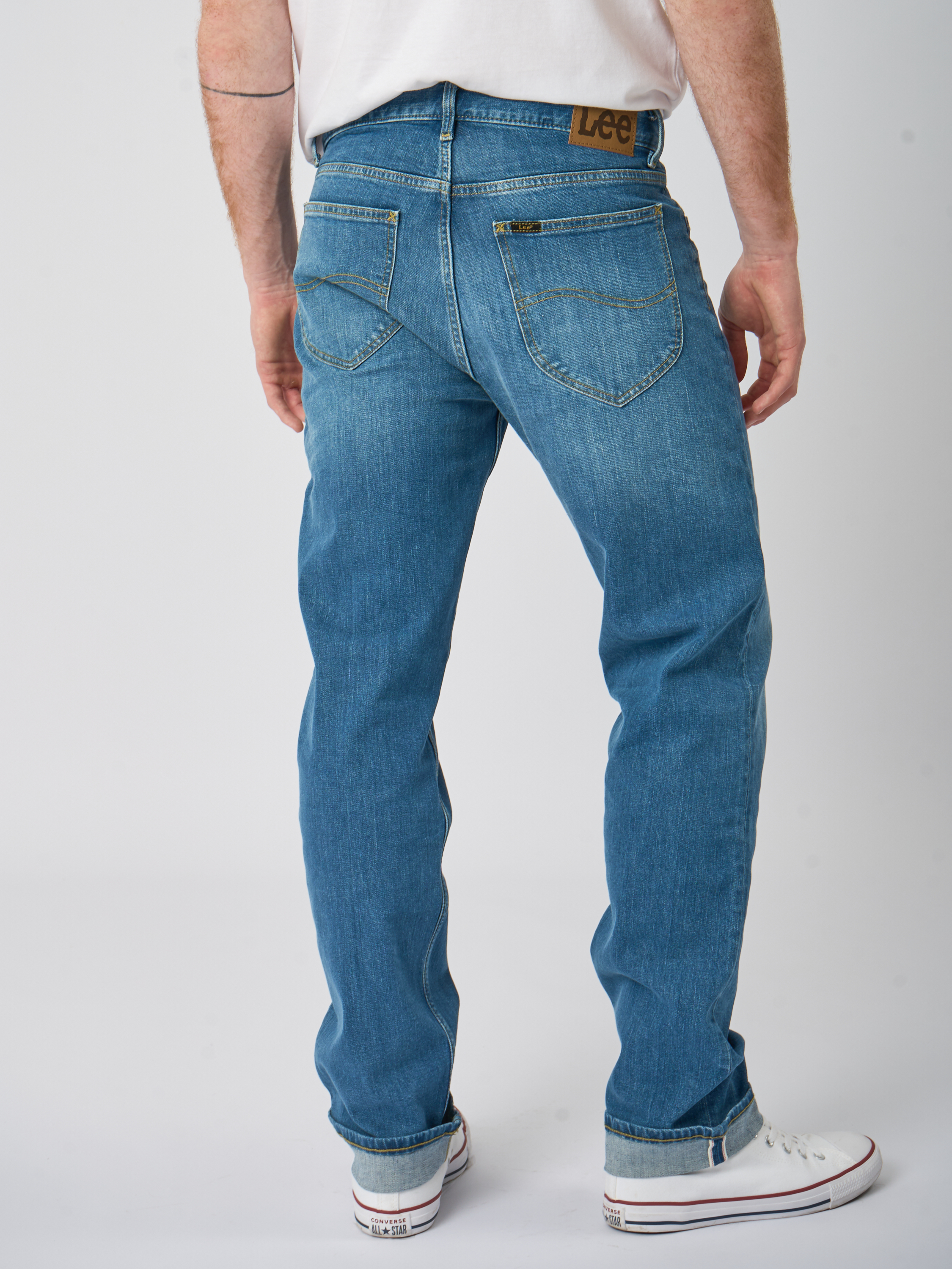 JEAN WEST REG STRA B.FORCESELVAG