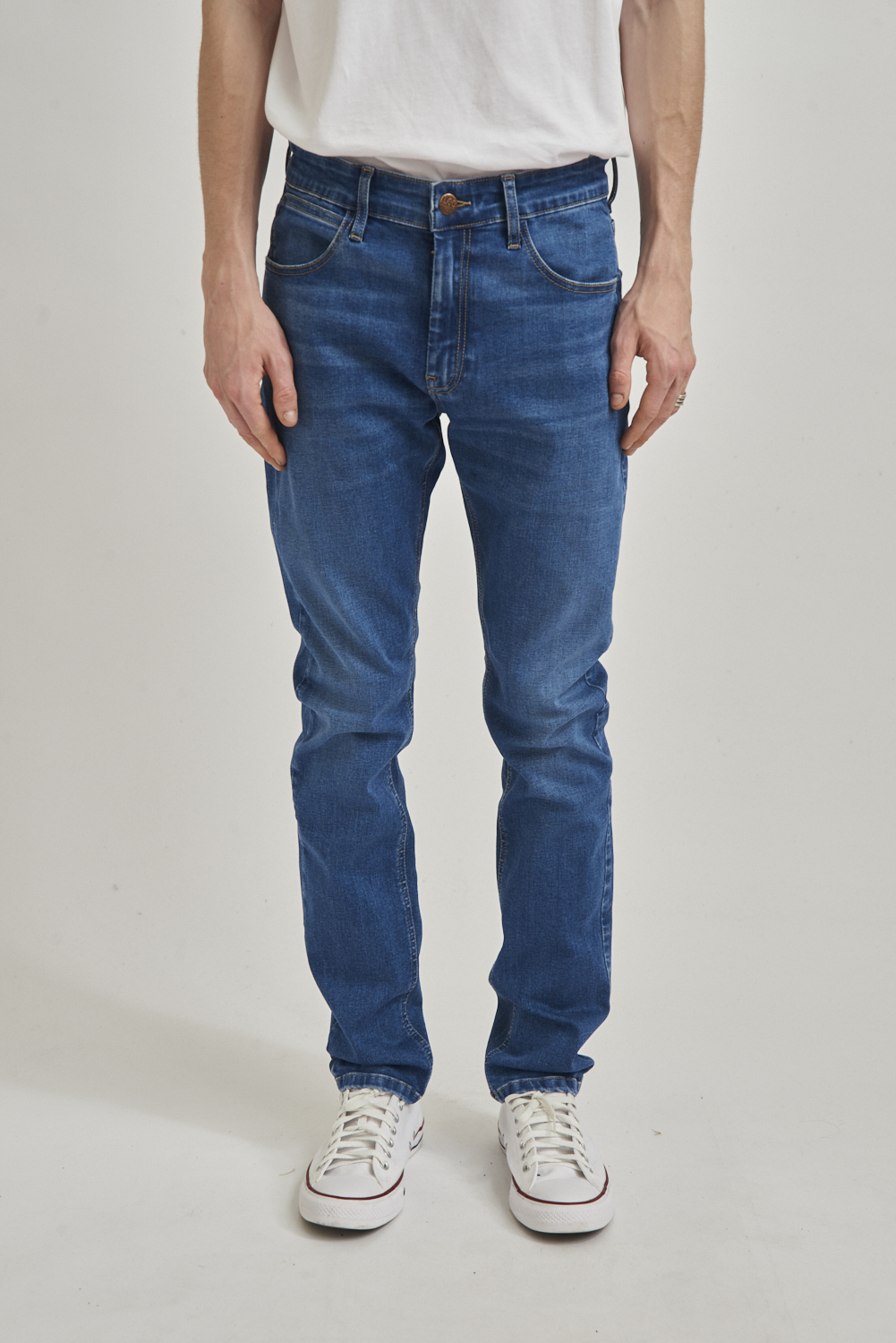 Jean Luke Astro Light Blue