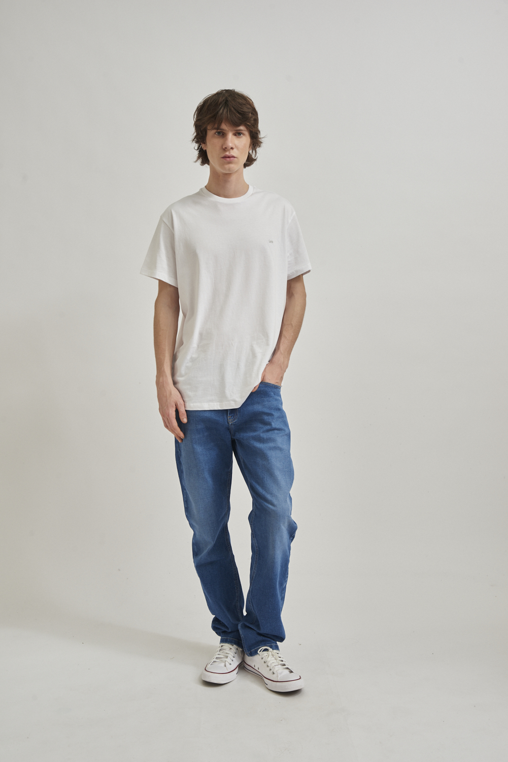 Jean Darren Ocean Blue